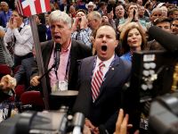 Revolt On The Convention Floor