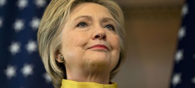 A Clinton Presidency Will Go Unchecked