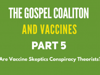 Are Vaccine Skeptics Conspiracy Theorists?