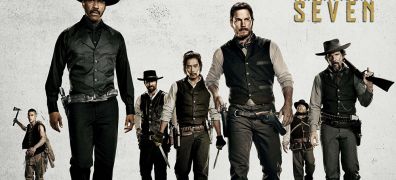 Movie Review—The Magnificent Seven